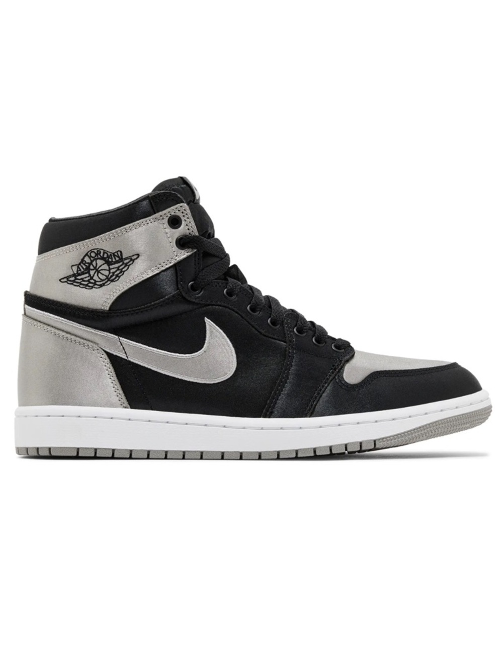 Air Jordan 1 Retro High OG 'Satin Shadow' - 9 - Picture 2 of 8